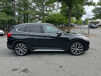 2019 BMW X1 xDrive28i