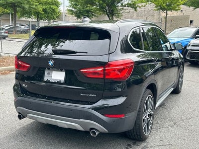 2019 BMW X1 xDrive28i