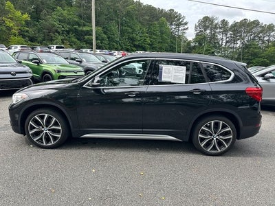 2019 BMW X1 xDrive28i
