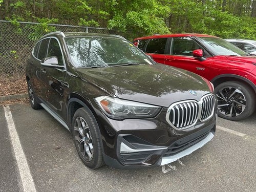 2020 BMW X1 sDrive28i
