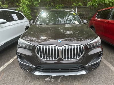 2020 BMW X1 sDrive28i