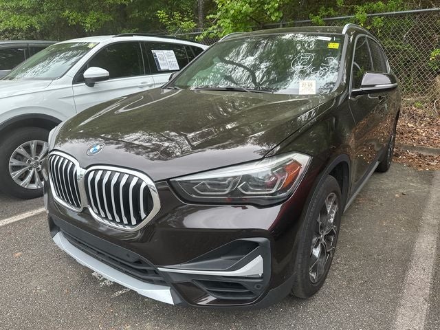 2020 BMW X1 sDrive28i