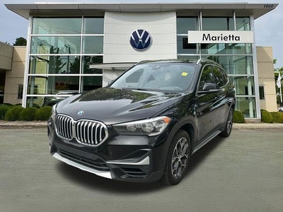 2020 BMW X1 sDrive28i