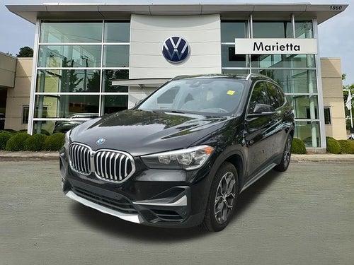 2020 BMW X1 sDrive28i