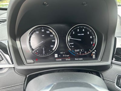 2020 BMW X1 sDrive28i