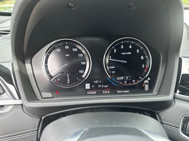 2020 BMW X1 sDrive28i