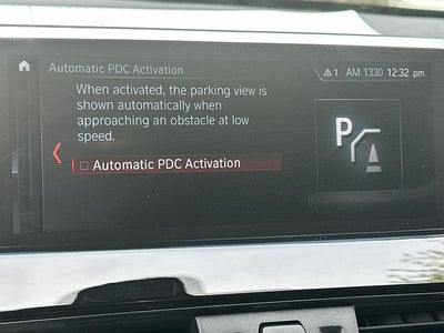 2020 BMW X1 sDrive28i