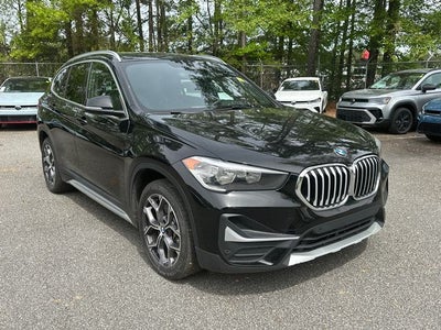 2020 BMW X1 sDrive28i