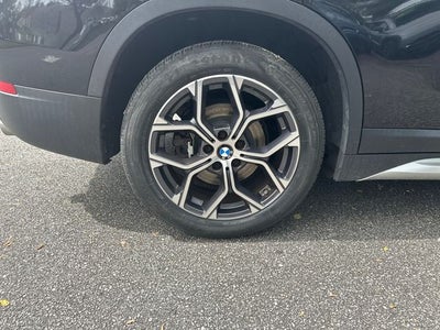 2020 BMW X1 sDrive28i