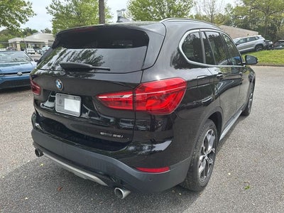 2020 BMW X1 sDrive28i