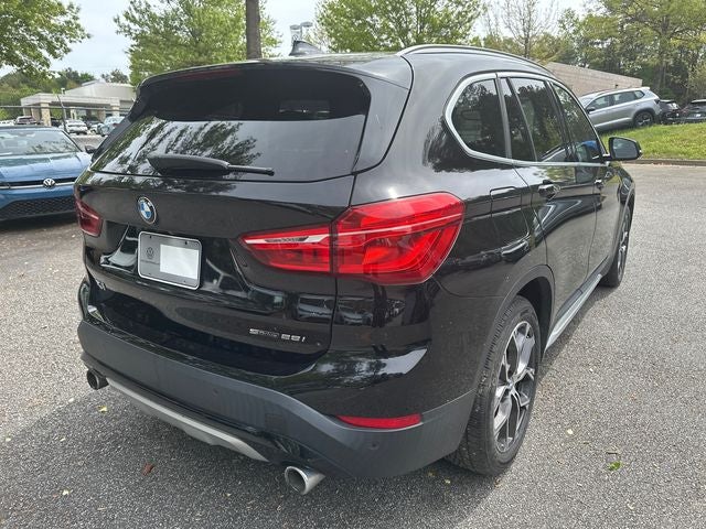 2020 BMW X1 sDrive28i