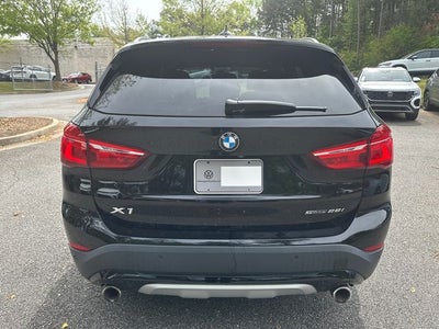 2020 BMW X1 sDrive28i