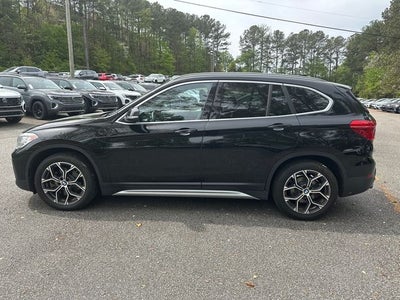 2020 BMW X1 sDrive28i