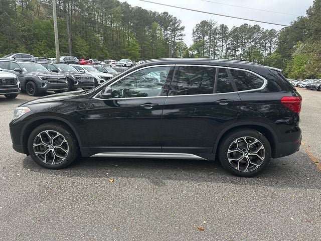 2020 BMW X1 sDrive28i