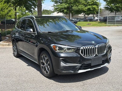 2020 BMW X1 xDrive28i