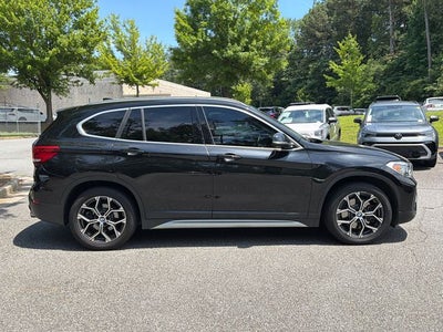 2020 BMW X1 xDrive28i