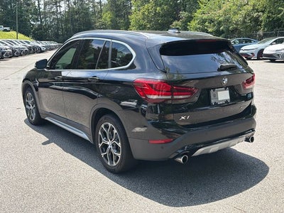 2020 BMW X1 xDrive28i