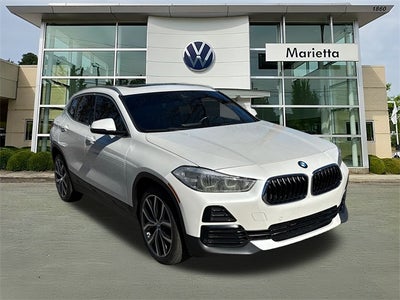 2021 BMW X2 sDrive28i