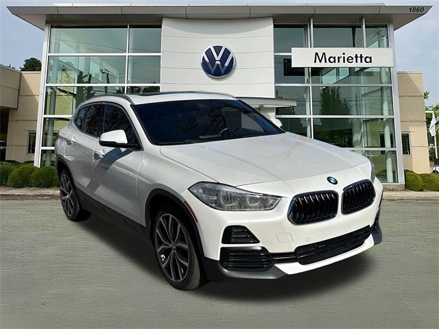 2021 BMW X2 sDrive28i