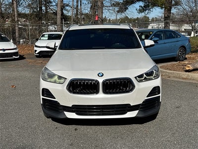 2021 BMW X2 sDrive28i
