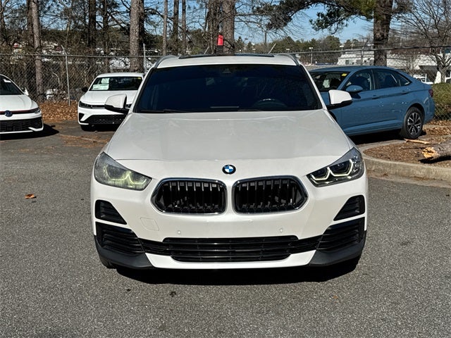 2021 BMW X2 sDrive28i