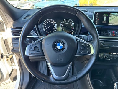 2021 BMW X2 sDrive28i