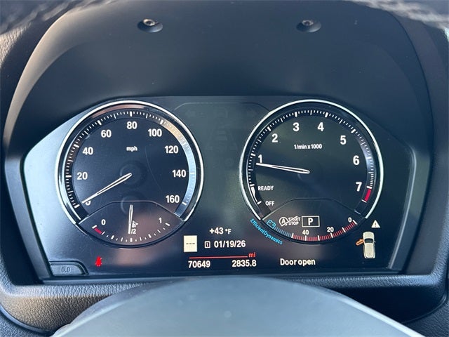 2021 BMW X2 sDrive28i