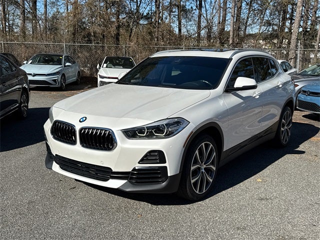 2021 BMW X2 sDrive28i