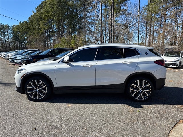 2021 BMW X2 sDrive28i
