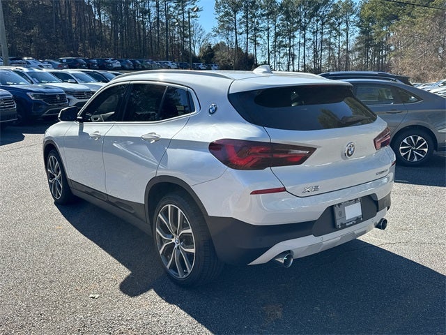 2021 BMW X2 sDrive28i