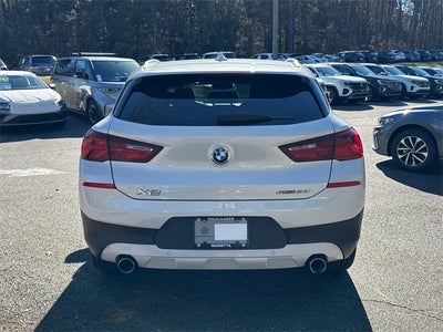 2021 BMW X2 sDrive28i