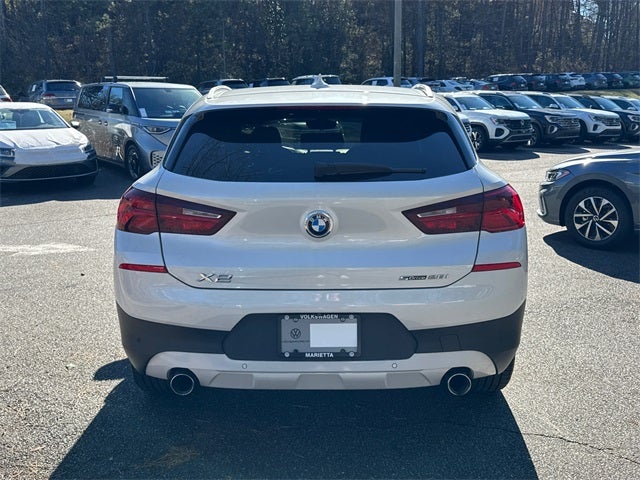 2021 BMW X2 sDrive28i