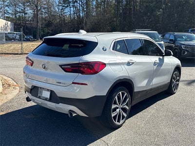 2021 BMW X2 sDrive28i