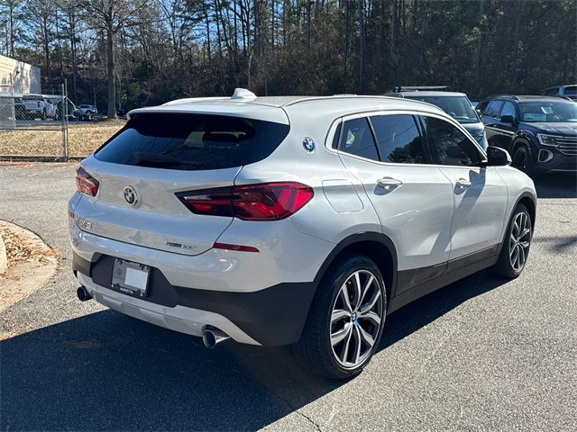 2021 BMW X2 sDrive28i