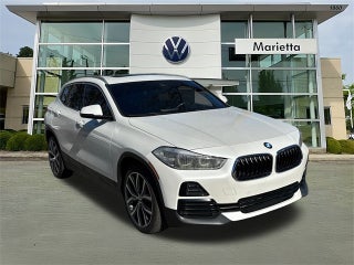 2021 BMW X2 sDrive28i