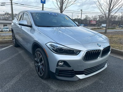 2020 BMW X2 xDrive28i