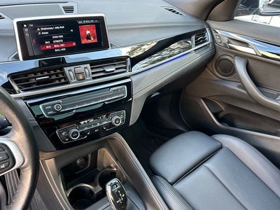 2020 BMW X2 xDrive28i
