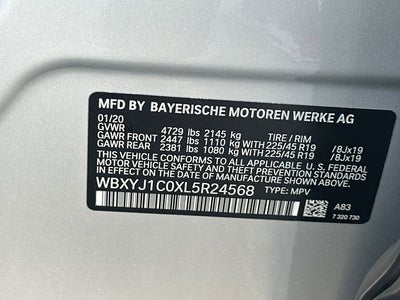 2020 BMW X2 xDrive28i