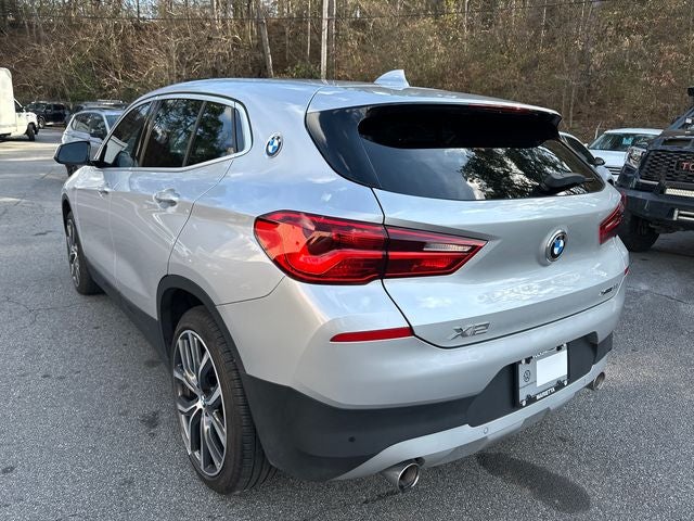 2020 BMW X2 xDrive28i