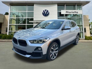 2020 BMW X2 xDrive28i
