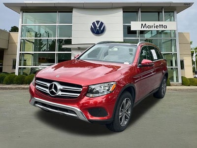2019 Mercedes-Benz GLC GLC 300