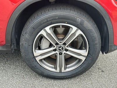 2019 Mercedes-Benz GLC GLC 300