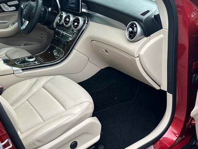 2019 Mercedes-Benz GLC GLC 300