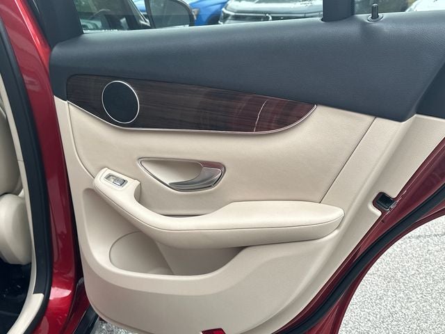 2019 Mercedes-Benz GLC GLC 300
