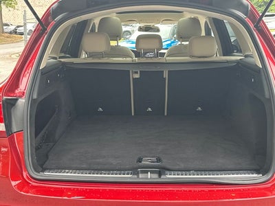 2019 Mercedes-Benz GLC GLC 300