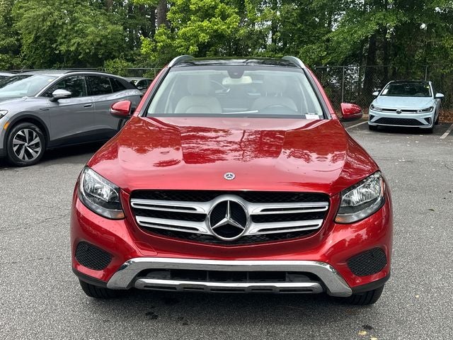 2019 Mercedes-Benz GLC GLC 300