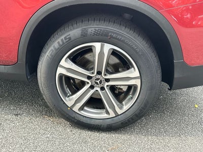 2019 Mercedes-Benz GLC GLC 300