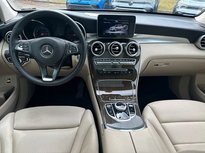 2019 Mercedes-Benz GLC GLC 300