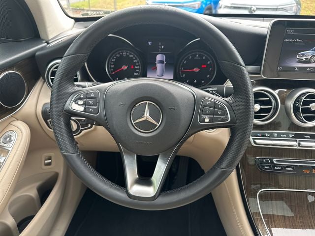 2019 Mercedes-Benz GLC GLC 300