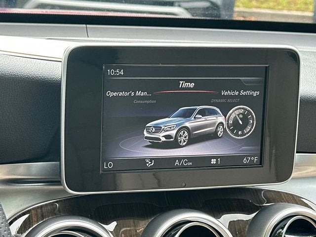 2019 Mercedes-Benz GLC GLC 300